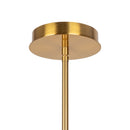 Aurelia Collection 6-Light 48" Chandelier - AC11766BR