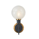 Gem Collection 1-Light Sconce - AC11871SW