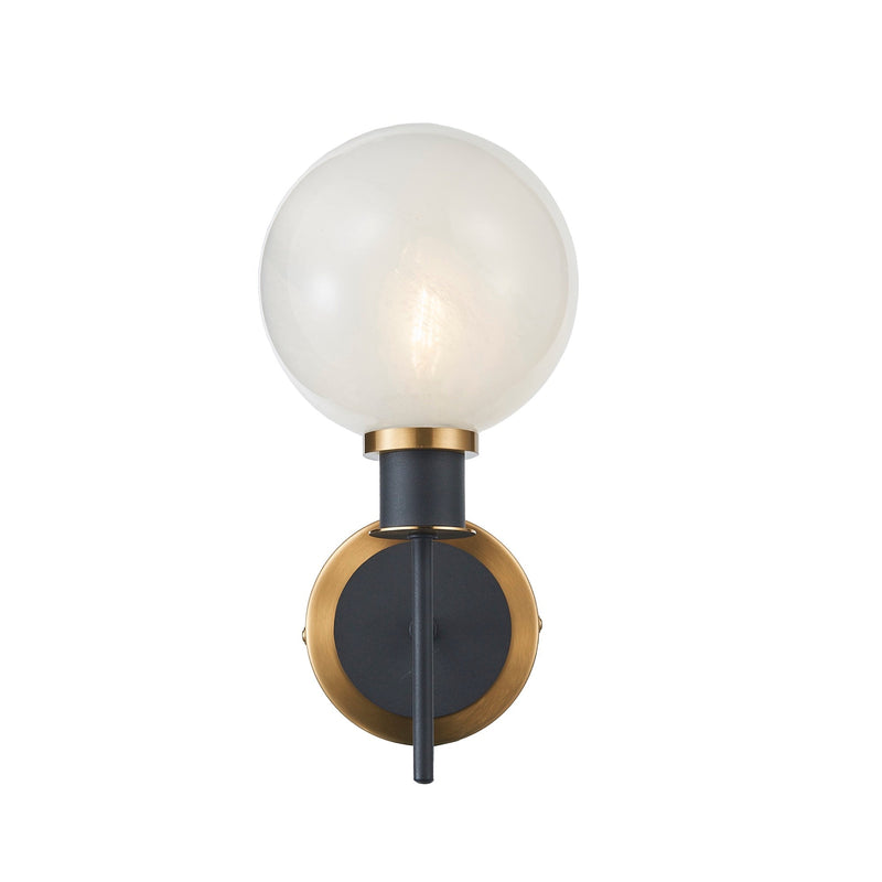 Gem Collection 1-Light Sconce - AC11871SW