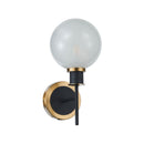 Gem Collection 1-Light Sconce - AC11871SW