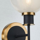 Gem Collection 1-Light Sconce - AC11871SW