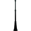 ac220bk - outdoor post Black - www.donslighthouse.ca