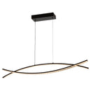 AC6713BK linear chandelier www.donslighthouse.ca