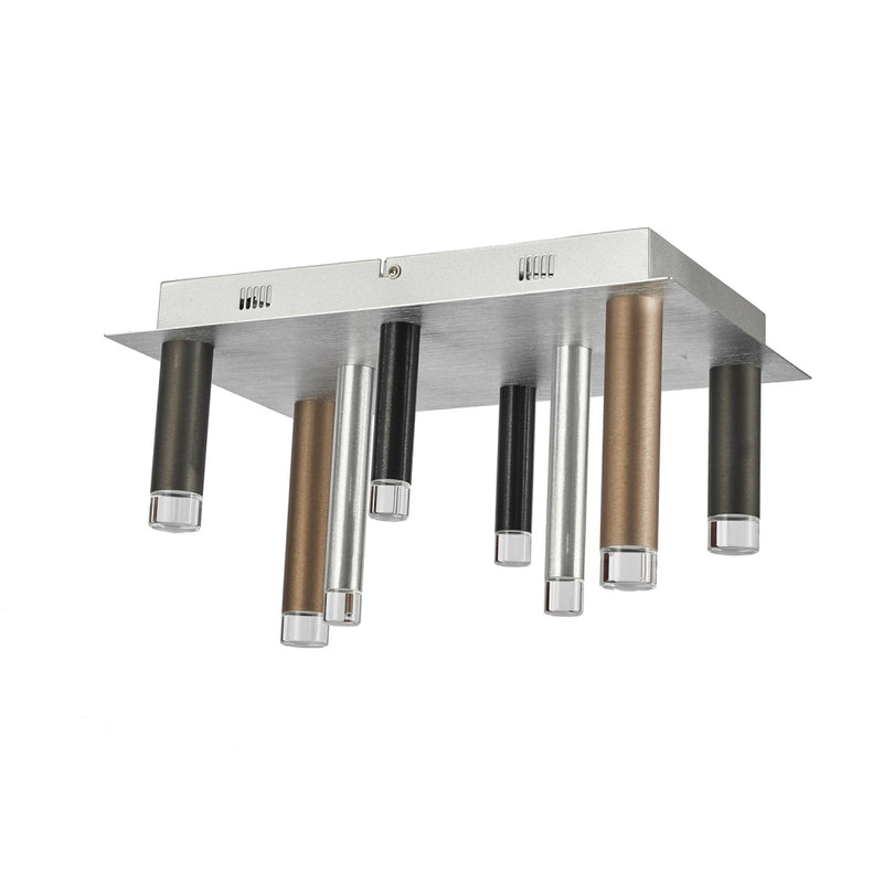 ac7087mu - flush mount Black, Copper, Satin Aluminum - www.donslighthouse.ca