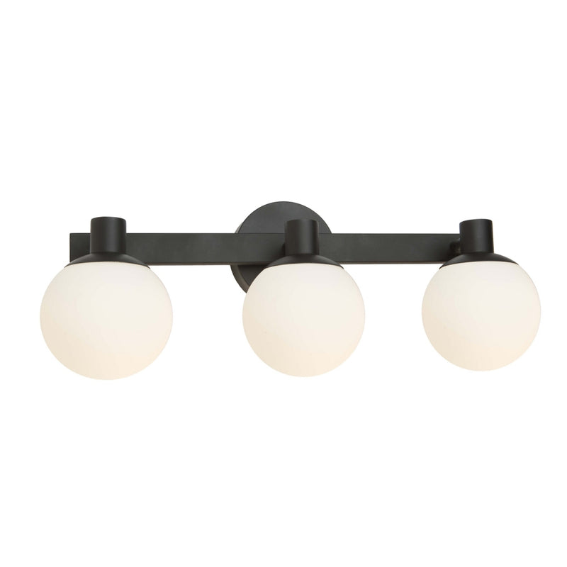 ac7093bk - wall light Semi Gloss Black - www.donslighthouse.ca