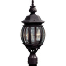 ac8363ru - outdoor post Rust - www.donslighthouse.ca