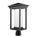 ac9133bk - outdoor post Black - www.donslighthouse.ca