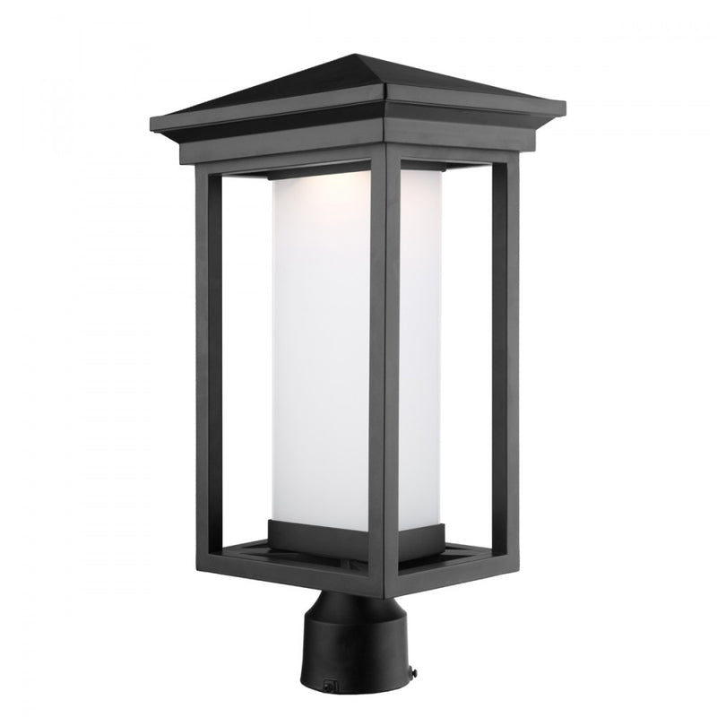 ac9133bk - outdoor post Black - www.donslighthouse.ca