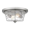 aca1614bn - flush mount Brushed Nickel - www.donslighthouse.ca