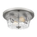 Acacia - 2lt Flush Mount Brushed Nickel - ACA1614BN