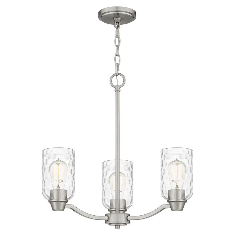 aca5020bn - chandelier Brushed Nickel - www.donslighthouse.ca