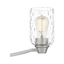 Acacia - 4lt Vanity Brushed Nickel - ACA8627BN