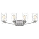 aca8627bn - vanity 4 light Brushed Nickel - www.donslighthouse.ca