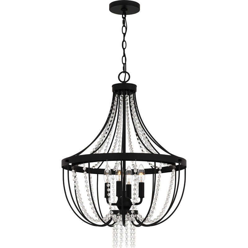 adl2820mbk - pendant Matte Black - www.donslighthouse.ca