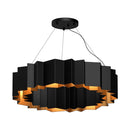 ch58030-bk-gd - chandelier Black/Gold - www.donslighthouse.ca