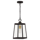 Amberly Grove - Mini pendant 1 light western bronze - AMBL1508WT