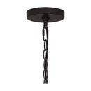 Amberly Grove - Mini pendant 1 light western bronze - AMBL1508WT