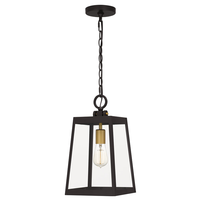 ambl1508wt - mini pendant Western Bronze - www.donslighthouse.ca