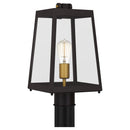 ambl9008wt - outdoor post Western Bronze - www.donslighthouse.ca