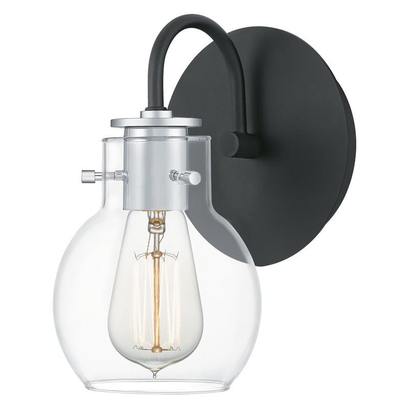 anw8601ek - wall light Earth Black - www.donslighthouse.ca