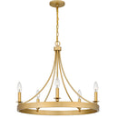 apn5026lg - chandelier Light Gold - www.donslighthouse.ca