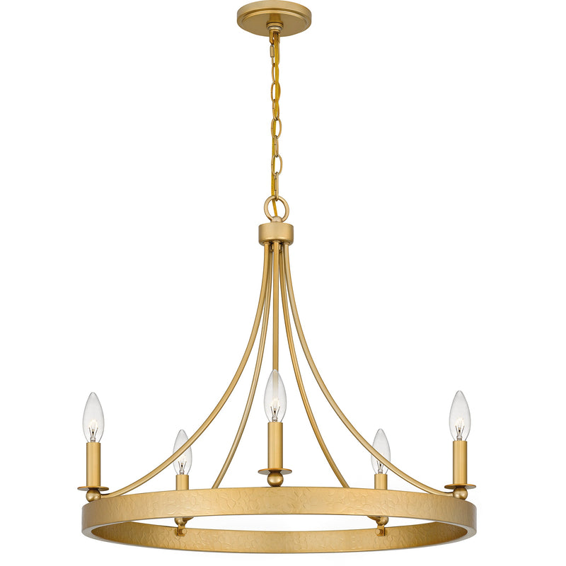 apn5026lg - chandelier Light Gold - www.donslighthouse.ca