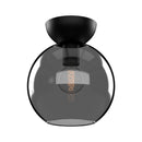 sf59708-bk-sm - semi flush Black/Smoked - www.donslighthouse.ca