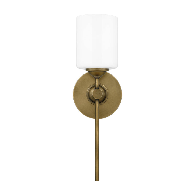 ari8605ws - wall light Weathered Brass - www.donslighthouse.ca