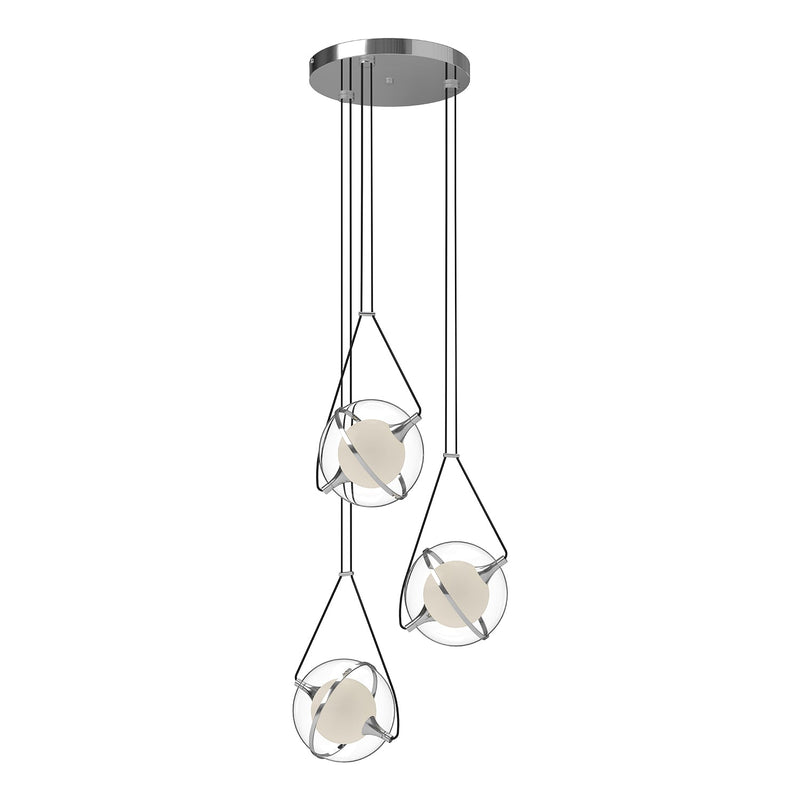 ch76718-ch - multi-light pendant Chrome - www.donslighthouse.ca