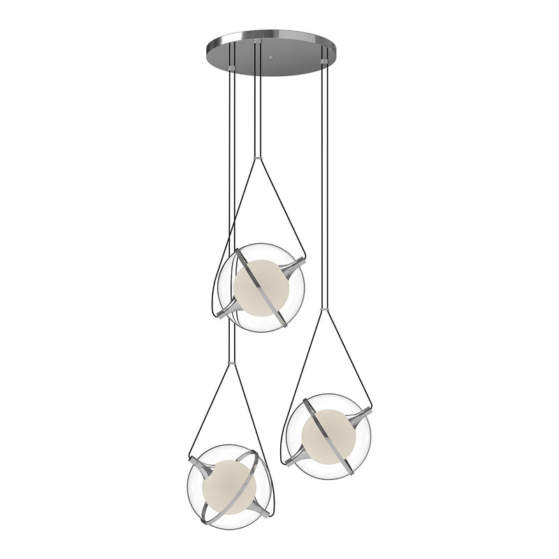 ch76728-ch - multi-light pendant Chrome - www.donslighthouse.ca