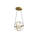 pd76708-bg - mini pendant Brushed Gold - www.donslighthouse.ca