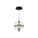 Aries - mini pendant - PD76708-BK