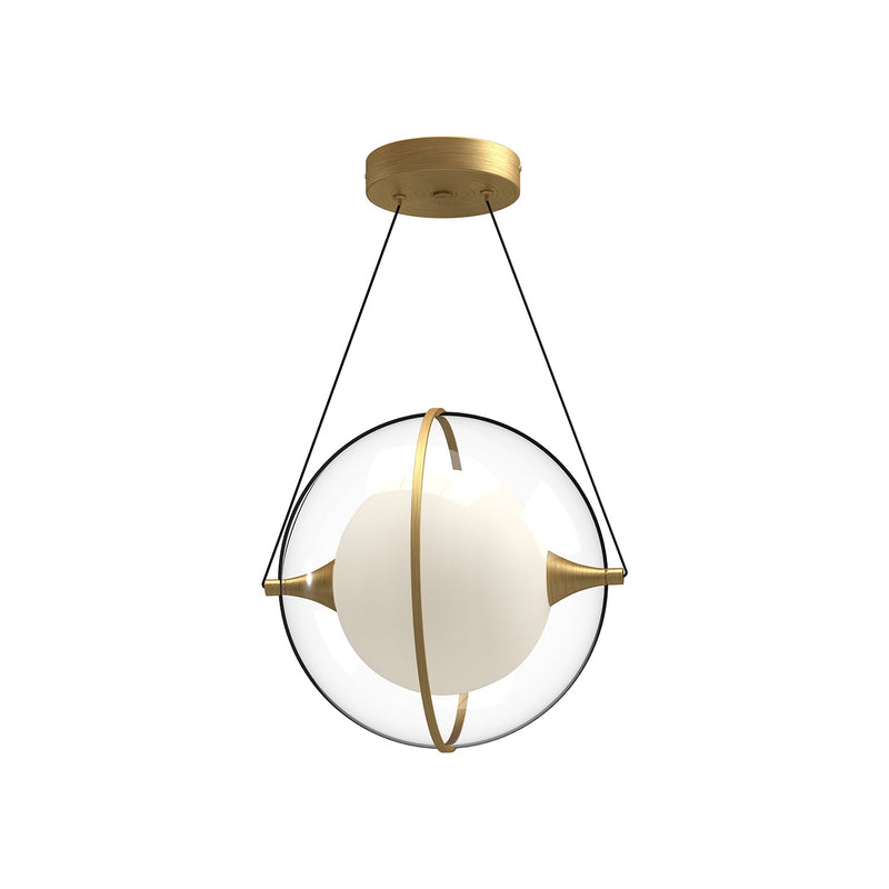 pd76712-bg - pendant Brushed Gold - www.donslighthouse.ca