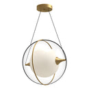 pd76716-bg - pendant Brushed Gold - www.donslighthouse.ca