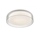 fm48614 - flush mount Clear - www.donslighthouse.ca