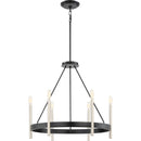 ath5006k - chandelier Mystic Black - www.donslighthouse.ca