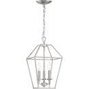 avy5203bn - mini chandelier Brushed Nickel - www.donslighthouse.ca