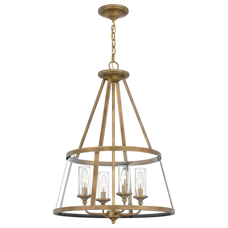 baw1820ws - pendant Weathered Brass - www.donslighthouse.ca