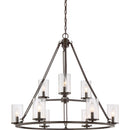 mq5006hl - chandelier Heirloom - www.donslighthouse.ca