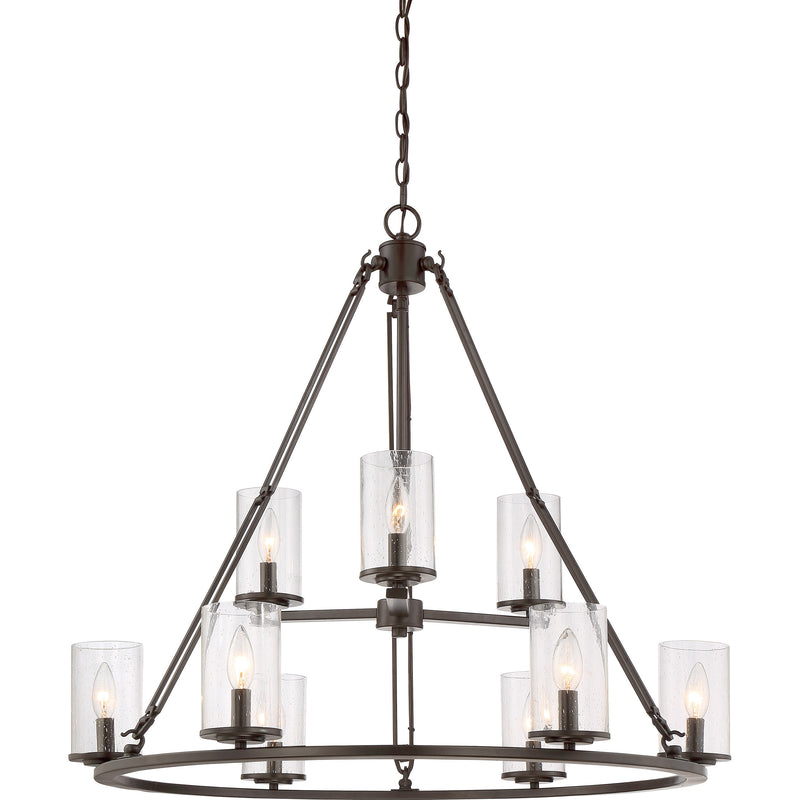 mq5006hl - chandelier Heirloom - www.donslighthouse.ca