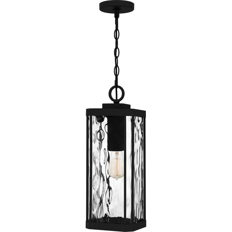 bcr1907mbk - outdoor hanging Matte Black - www.donslighthouse.ca