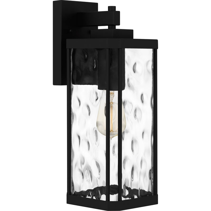 bcr8406mbk - outdoor wall Matte Black - www.donslighthouse.ca