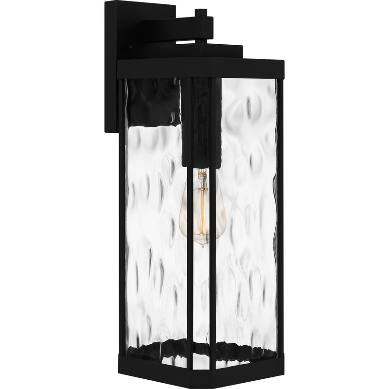 bcr8407mbk - outdoor wall Matte Black - www.donslighthouse.ca