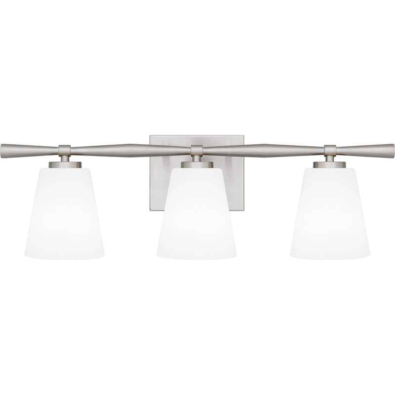 bid8623bn - vanity 3 light Brushed Nickel - www.donslighthouse.ca