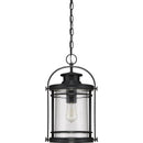 Booker - Mini pendant 1 light mystic black - BKR1510K