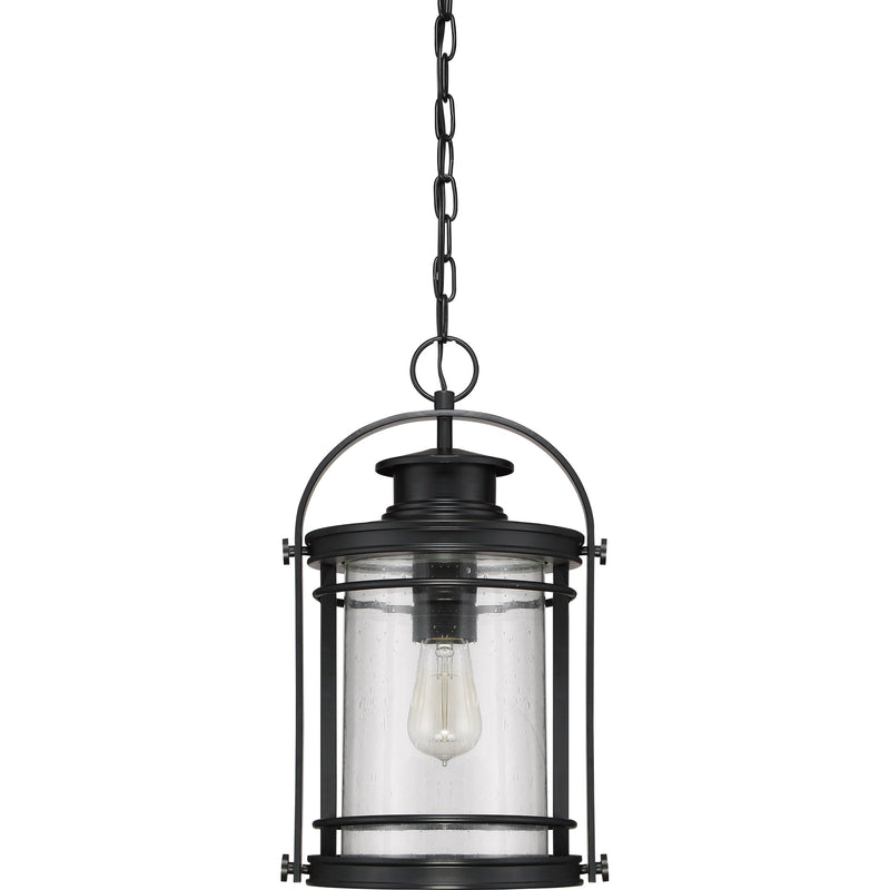 Booker - Mini pendant 1 light mystic black - BKR1510K