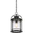 Booker - Mini pendant 1 light mystic black - BKR1510K