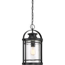 Booker - Mini pendant 1 light mystic black - BKR1510K
