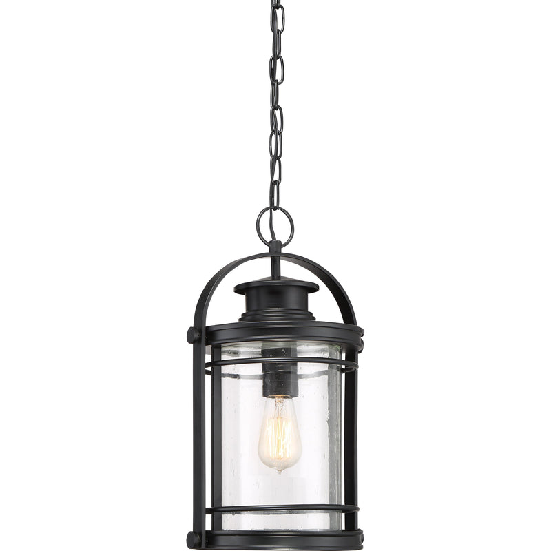 Booker - Mini pendant 1 light mystic black - BKR1510K