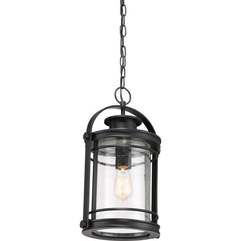 Booker - Mini pendant 1 light mystic black - BKR1510K